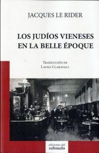 Produktbild: Los jud&iacute;os vieneses en la Belle &Eacute;poque