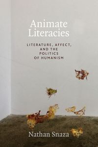 Produktbild: Animate Literacies