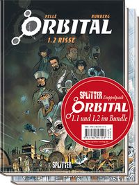 Produktbild: Orbital Doppelpack (Bd. 1.1 + 1.2)