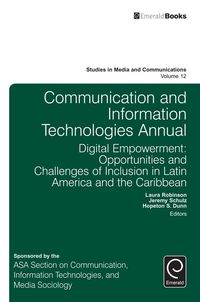 Produktbild: Communication and Information Technologies Annual