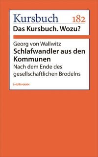 Produktbild: Schlafwandler aus den Kommunen