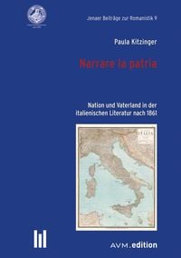 Produktbild: Narrare la patria