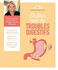 Produktbild: En finir avec les troubles digestifs