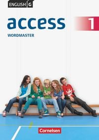 Produktbild: Access - Allgemeine Ausgabe 2014 - Band 1: 5. Schuljahr
