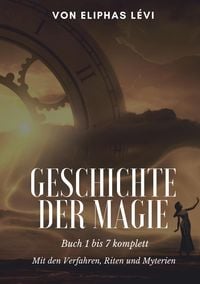 Produktbild: Geschichte der Magie