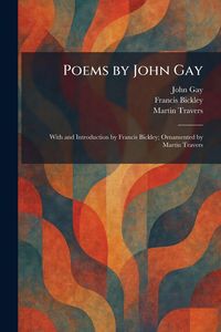 Produktbild: Poems by John Gay