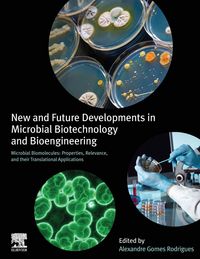 Produktbild: New and Future Developments in Microbial Biotechnology and Bioengineering