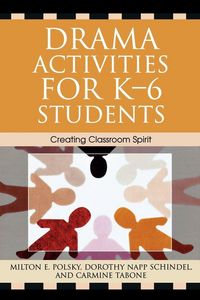 Produktbild: Drama Activities for K-6 Students