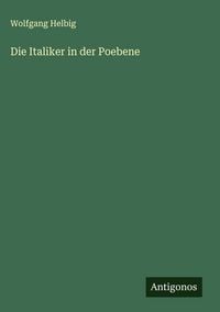 Produktbild: Die Italiker in der Poebene