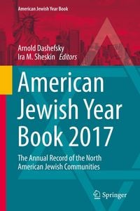Produktbild: American Jewish Year Book 2017