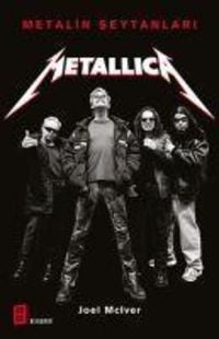 Produktbild: Metallica Metalin Seytanlari
