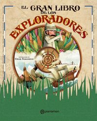 Produktbild: El gran libro de los exploradores