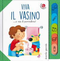 Produktbild: Viva il vasino... e via il pannolino!