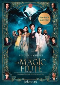 Produktbild: The Magic Flute - Das Buch zum Film