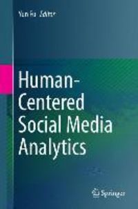 Produktbild: Human-Centered Social Media Analytics