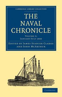 Produktbild: The Naval Chronicle - Volume 3