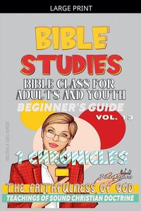 Produktbild: Bible Class for Adults and Youth