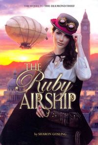 Produktbild: The Ruby Airship