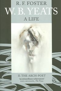 Produktbild: Wb Yeats a Life V02 Arch-Poet