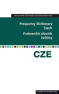 Bild vom Artikel Frequency Dictionary Czech vom Autor 