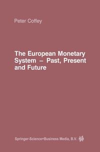 Produktbild: The European Monetary System