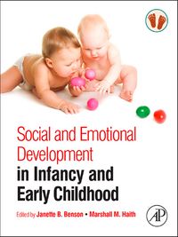 Produktbild: Social and Emotional Development in Infancy and Early Childhood