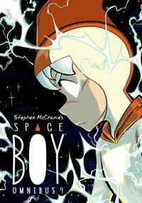 Produktbild: Stephen McCranie's Space Boy Omnibus Volume 4