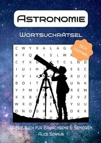 Produktbild: Astronomie Wortsuchr&auml;tsel
