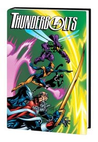 Produktbild: Nicieza, F: Thunderbolts Omnibus Vol. 2