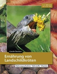 Produktbild: Ern&auml;hrung von Landschildkr&ouml;ten