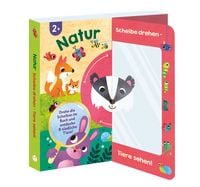 Produktbild: Scheibe drehen - Tiere sehen! Natur