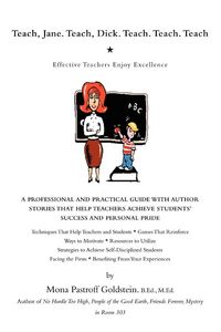 Produktbild: Teach, Jane. Teach, Dick. Teach. Teach. Teach