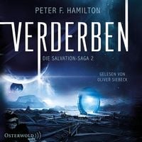 Produktbild: Verderben (Die Salvation-Saga 2)