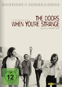 Produktbild: The Doors - When You're Strange