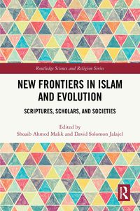 Produktbild: New Frontiers in Islam and Evolution