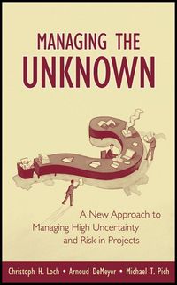 Produktbild: Managing the Unknown