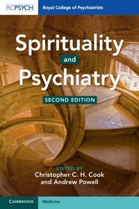 Produktbild: Spirituality and Psychiatry