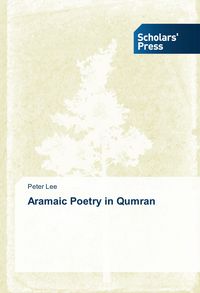 Produktbild: Aramaic Poetry in Qumran