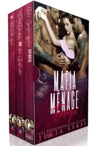 Produktbild: Mafia M&eacute;nage Trilogie