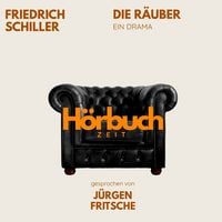 Produktbild: Die R&auml;uber. Ein Drama.