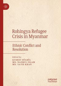 Produktbild: Rohingya Refugee Crisis in Myanmar
