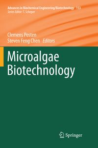 Produktbild: Microalgae Biotechnology