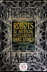 Produktbild: Robots & Artificial Intelligence Short Stories