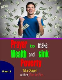Produktbild: Prayer to Make Wealth and Sink Poverty Part Two