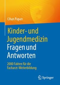Produktbild: Kinder- und Jugendmedizin. Fragen und Antworten