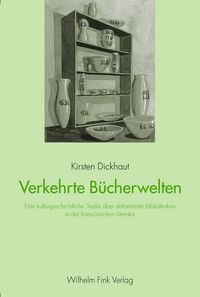Produktbild: Verkehrte B&uuml;cherwelten