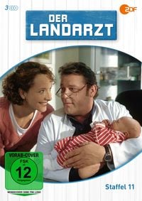 Produktbild: Der Landarzt - Staffel 11 [3 DVDs]