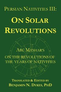 Produktbild: Persian Nativities III