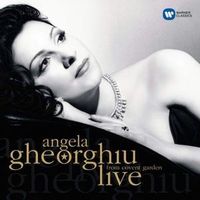 Produktbild: Gheorghiu, A: Angela Gheorghiu-Live From Covent Garden