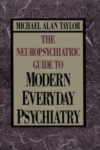 Produktbild: Neuropsychiatric Guide to Modern Everyday Psychiat